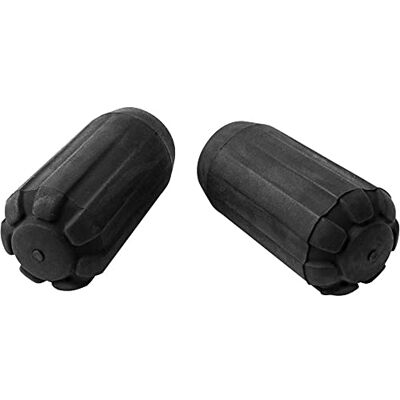 Black Diamond Z-Pole paaldoppen zwart Black Diamond Z-Pole paaldoppen zwart