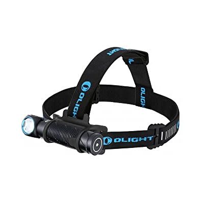 Olight Perun 2 Zwart Olight Perun 2 Zwart