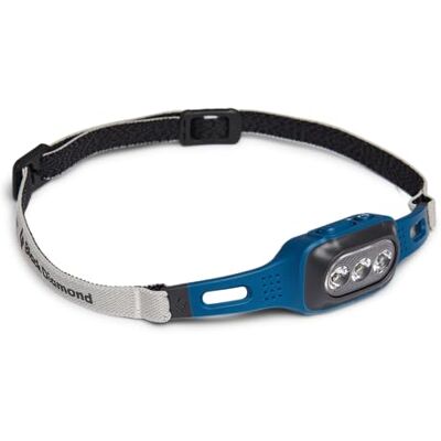 Black Diamond DEPLOY 325 Ultralichte oplaadbare hoofdlamp voor trail en hardlopen in de stad Black Diamond DEPLOY 325 Ultralichte oplaadbare hoofdlamp voor trail en hardlopen in de stad