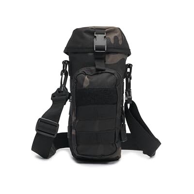 Brandit Flessenhouder II Darkcamo Brandit Flessenhouder II Darkcamo