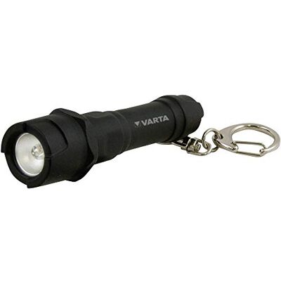Varta Zaklamp, onverwoestbaar, 1 AAA-batterij meegeleverd Varta Zaklamp, onverwoestbaar, 1 AAA-batterij meegeleverd