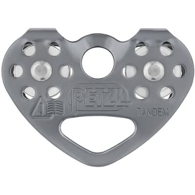 Petzl Tandem P21-3 versies Petzl Tandem P21-3 versies
