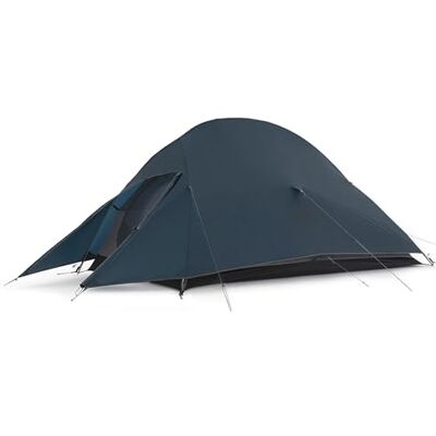 Naturehike Cloud up 2 Upgrade ultralichte tent voor 2 personen, 3-4 seizoenen, voor kamperen, wandelen Naturehike Cloud up 2 Upgrade ultralichte tent voor 2 personen, 3-4 seizoenen, voor kamperen, wandelen