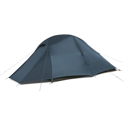 Naturehike Cloud Up 2 Pro trekkingtent 2/3 personen ultralicht 20D 3-seizoenentent van gesiliconiseerd 20D nylon, slechts 1,36 kg, waterdicht PU3000 mm, ideaal voor trekking en kamperen. Naturehike Cloud Up 2 Pro trekkingtent 2/3 personen ultralicht 20D 3-seizoenentent van gesiliconiseerd 20D nylon, slechts 1,36 kg, waterdicht PU3000 mm, ideaal voor trekking en kamperen.