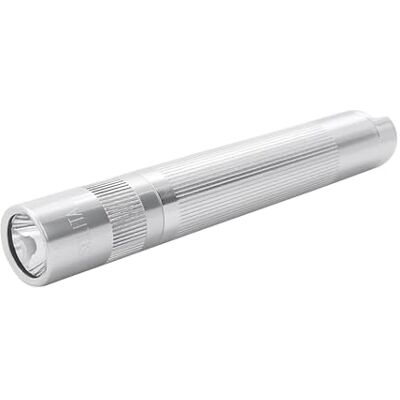 Maglite Solitaire Led-zaklamp, 1 x AAA-batterij, zilverkleurig Maglite Solitaire Led-zaklamp, 1 x AAA-batterij, zilverkleurig