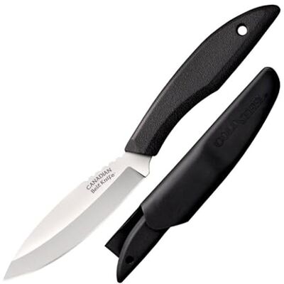 Cold Steel 20CBL Canadees riemmes voor heren, zwart, maat M Cold Steel 20CBL Canadees riemmes voor heren, zwart, maat M