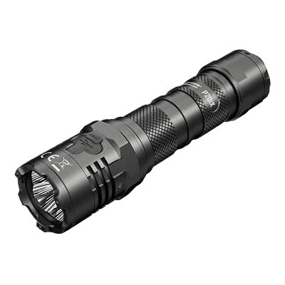 Nitecore P20iX, zwart Nitecore P20iX, zwart