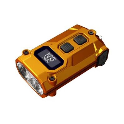 Nitecore Tini 3 oranje Nitecore Tini 3 oranje