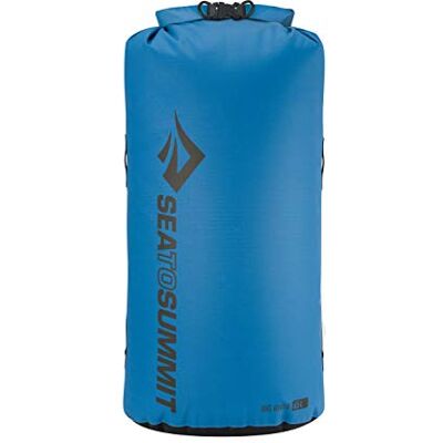 Sea to Summit Bolsa Estanca Big River Dry Bag – 65 liter azul Sea to Summit Bolsa Estanca Big River Dry Bag – 65 liter azul
