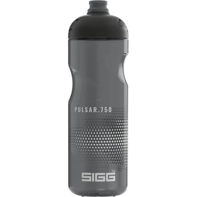 Sigg Pulsar Antraciet Pincable Vaatwasmachinebestendig Vederlicht Lekvrij BPA-vrij Sport- en fietsaccessoires Grijs 0,75 l Sigg Pulsar Antraciet Pincable Vaatwasmachinebestendig Vederlicht Lekvrij BPA-vrij Sport- en fietsaccessoires Grijs 0,75 l