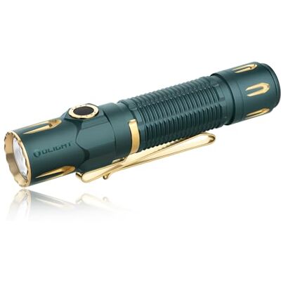 OLIGHT Warrior 3S Led-zaklamp, zeer krachtig, 2300 lumen, 300 m, oplaadbaar, tactisch, IPX8, met nabijheidssensor, dubbele schakelaar, USB-oplaadbaar, voor kamperen, wandelen, noodgevallen OLIGHT Warrior 3S Led-zaklamp, zeer krachtig, 2300 lumen, 300 m, oplaadbaar, tactisch, IPX8, met nabijheidssensor, dubbele schakelaar, USB-oplaadbaar, voor kamperen, wandelen, noodgevallen