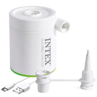 Intex QUICKFILL USB200R Air PUMP Intex QUICKFILL USB200R Air PUMP