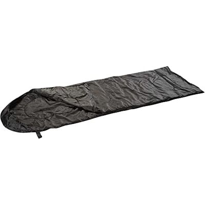 Mil-Tec Slaapzak Traveller, dekbed, tot 15 graden Mil-Tec Slaapzak Traveller, dekbed, tot 15 graden