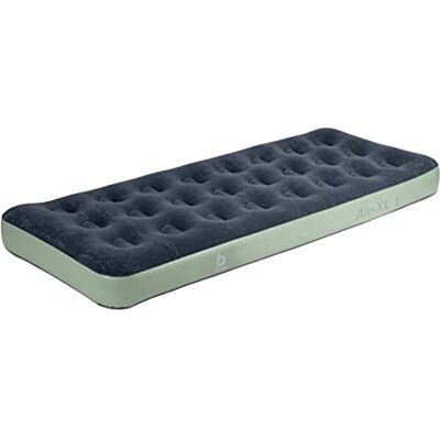 Bo-Camp Luchtmatras Air-XL Velours 1 1 Pers. 200 x 78 x 23 cm Bo-Camp Luchtmatras Air-XL Velours 1 1 Pers. 200 x 78 x 23 cm