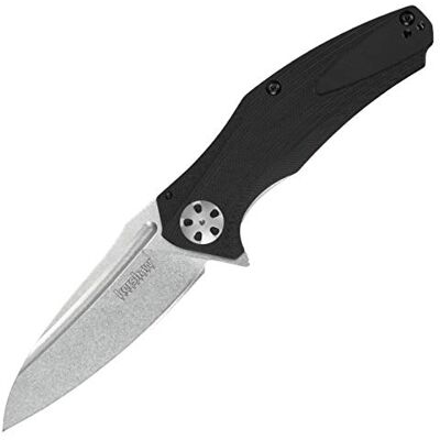Kershaw Natrix Copper 7007 mes, uniseks, volwassenen, zwart, 11 cm Kershaw Natrix Copper 7007 mes, uniseks, volwassenen, zwart, 11 cm