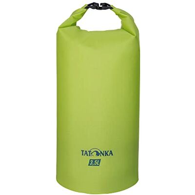 Tatonka WP Stuffbag Light Lichtgewicht waterdichte opbergtas met rolsluiting 2, 3,5 of 7 l, limoen, 3,5 liter, ultralichte en waterdichte draagtas met rolsluiting, Kalk, Ultralichte, waterdichte Tatonka WP Stuffbag Light Lichtgewicht waterdichte opbergtas met rolsluiting 2, 3,5 of 7 l, limoen, 3,5 liter, ultralichte en waterdichte draagtas met rolsluiting, Kalk, Ultralichte, waterdichte