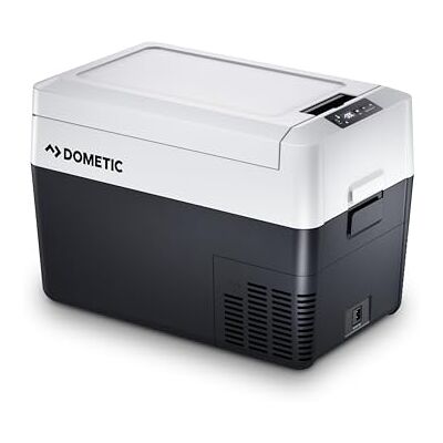 DOMETIC CoolFreeze CDF2-36 koelbox met compressie, 31 l, elektrische koelbox voor auto, camping, 12 V/24 V, sigarettenaansteker, draagbare koelkast DOMETIC CoolFreeze CDF2-36 koelbox met compressie, 31 l, elektrische koelbox voor auto, camping, 12 V/24 V, sigarettenaansteker, draagbare koelkast