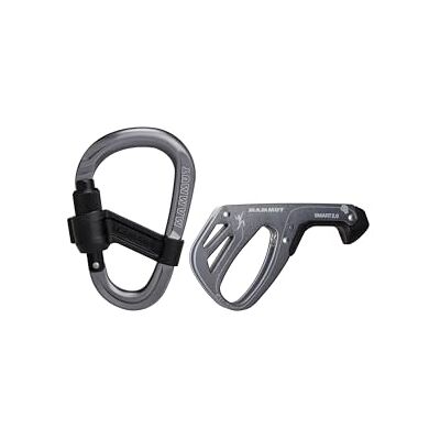 Mammut Smart 2.0 Belay Pack grijs, één maat Mammut Smart 2.0 Belay Pack grijs, één maat
