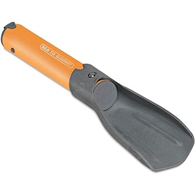 Sea to Summit Pocket Trowel oranje Sea to Summit Pocket Trowel oranje