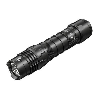 Nitecore P10IX Zwart Compacte zaklamp Nitecore P10IX Zwart Compacte zaklamp