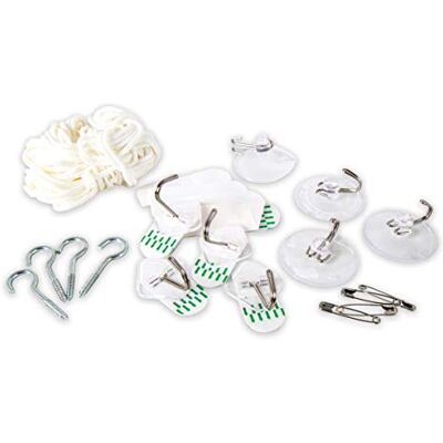 Lifesystems Mosquito Net Hanging Kit Lifesystems Mosquito Net Hanging Kit