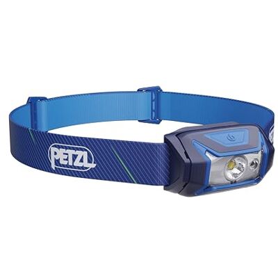 Petzl TIKKA LAMP, wit Petzl TIKKA LAMP, wit