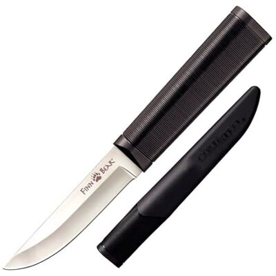Cold Steel Mes met vast lemmet, zwart, 102 mm Cold Steel Mes met vast lemmet, zwart, 102 mm