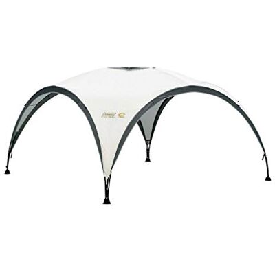 Coleman Event Shelter Paviljoen, regen- en zonwering, tuinpaviljoen voor feestjes, stranden, festivals, sportevenementen of campings, stabiele constructie van stalen stangen, hoge uv-bescherming Coleman Event Shelter Paviljoen, regen- en zonwering, tuinpaviljoen voor feestjes, stranden, festivals, sportevenementen of campings, stabiele constructie van stalen stangen, hoge uv-bescherming