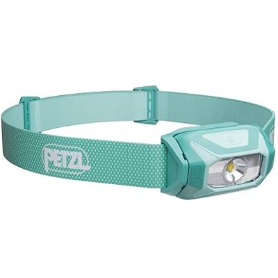 Petzl Lamp TIKKINA groen Petzl Lamp TIKKINA groen