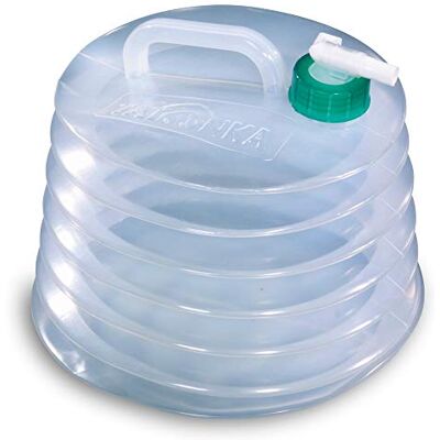 Tatonka Intrekbare jerrycan, 10 liter Tatonka Intrekbare jerrycan, 10 liter