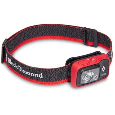 Black Diamond Cosmo 350 hoofdlamp, grijs rood, Eén maat kleur octane Black Diamond Cosmo 350 hoofdlamp, grijs rood, Eén maat kleur octane