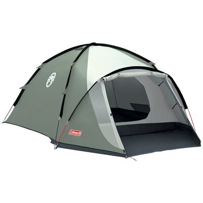 Coleman Rocksprings 4 tent, 4 personen, 4 manstent, iglotent, festivaltent, lichte koepeltent met voortent, waterdicht WS 2.000 mm Coleman Rocksprings 4 tent, 4 personen, 4 manstent, iglotent, festivaltent, lichte koepeltent met voortent, waterdicht WS 2.000 mm
