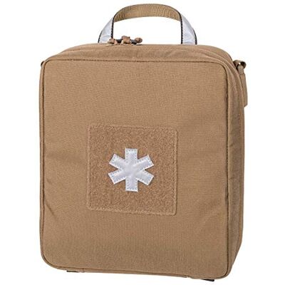 Helikon-Tex Automotive Med Kit Pouch Cordura Coyote, Coyote, eenheidsmaat, modern Helikon-Tex Automotive Med Kit Pouch Cordura Coyote, Coyote, eenheidsmaat, modern