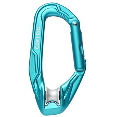 EDELRID Axiom karabijnhaak, mintgroen (329) EDELRID Axiom karabijnhaak, mintgroen (329)