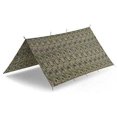Helikon-Tex Supertarp Polish Woodland, Bushcraft Line Helikon-Tex Supertarp Polish Woodland, Bushcraft Line