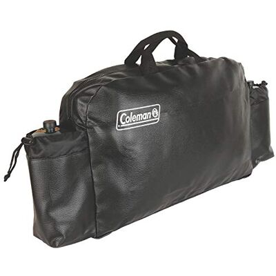 Coleman Transporttas voor pannen, zwart, 71,1 x 40,6 x 10,2 cm Coleman Transporttas voor pannen, zwart, 71,1 x 40,6 x 10,2 cm