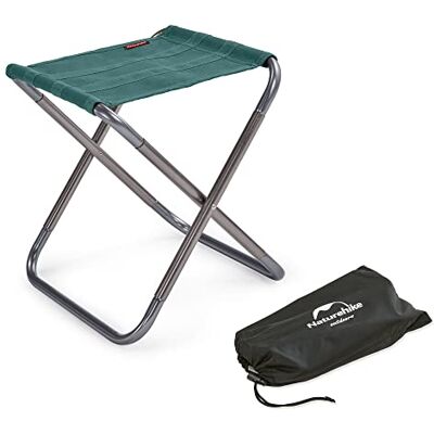 Naturehike Campingkruk, draagbare klapkruk, draagbare stoel, mini-klapkruk, viskruk, wandelen, tuin, strand, klimmen (groen) Naturehike Campingkruk, draagbare klapkruk, draagbare stoel, mini-klapkruk, viskruk, wandelen, tuin, strand, klimmen (groen)