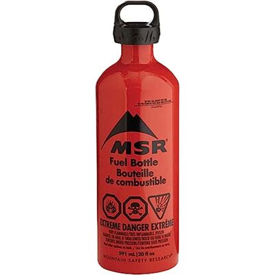MSR 20 oz fles: MSR 20 oz fles: