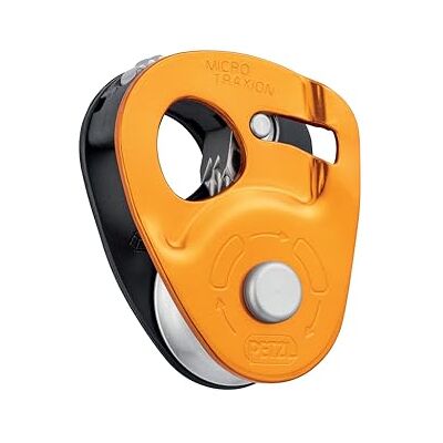 Petzl Micro Traxion Petzl Micro Traxion