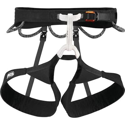 Petzl Hirundos Nuttig Zwart M Volwassenen Unisex Petzl Hirundos Nuttig Zwart M Volwassenen Unisex