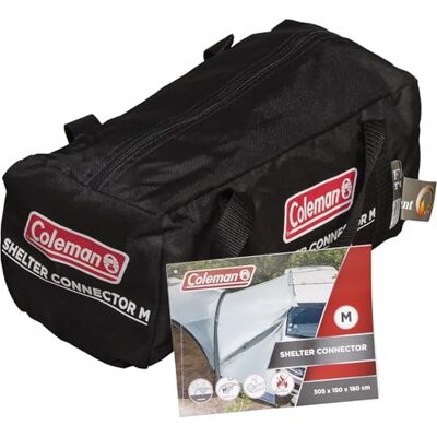 Coleman Aansluiting Event Shelter M, 1 tuinhuisje, dient ook als zonwering, waterafstotend Coleman Aansluiting Event Shelter M, 1 tuinhuisje, dient ook als zonwering, waterafstotend