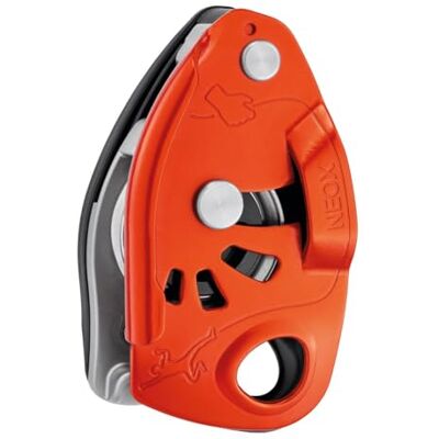 Petzl Neox Belay Device One Size Petzl Neox Belay Device One Size