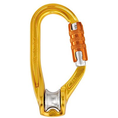 Petzl ROLLCLIP Triact-Lock P74 TL katrol Petzl ROLLCLIP Triact-Lock P74 TL katrol