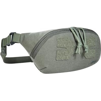 Tasmanian Tiger TT Hip Pouch IRR lichte tactische heuptas met netvakken en afneembare Molle-heupriem, compact opvouwbaar; steengrijs/olijf IRR, steengrijs/olijf Tasmanian Tiger TT Hip Pouch IRR lichte tactische heuptas met netvakken en afneembare Molle-heupriem, compact opvouwbaar; steengrijs/olijf IRR, steengrijs/olijf