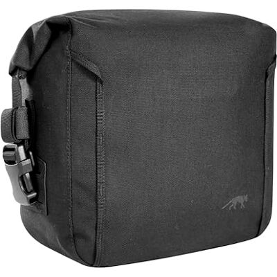 Tasmanian Tiger TT Tac Pouch 1 WP Gewatteerde waterdichte rugzak met Molle-systeem voor camera, lenzen, elektronische apparaten, zwart., Tactisch Tasmanian Tiger TT Tac Pouch 1 WP Gewatteerde waterdichte rugzak met Molle-systeem voor camera, lenzen, elektronische apparaten, zwart., Tactisch
