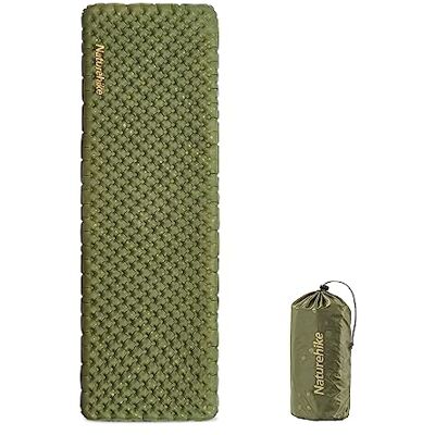 Naturehike 3.5 R-value Camping Slaapmatras 4 Seizoenen Slaapmatras Zelfopblazend Ultralicht Duurzaam Pneumatisch Matras met Opblaasbare Tas Naturehike 3.5 R-value Camping Slaapmatras 4 Seizoenen Slaapmatras Zelfopblazend Ultralicht Duurzaam Pneumatisch Matras met Opblaasbare Tas