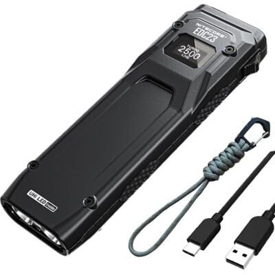 Nitecore EDC23 Oplaadbare zaklamp Nitecore EDC23 Oplaadbare zaklamp