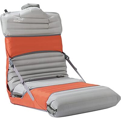 Therm-A-Rest Trekker Chair 63 cm, Tomaat 2019 Therm-A-Rest Trekker Chair 63 cm, Tomaat 2019