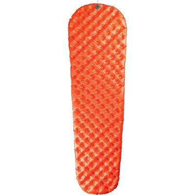 Sea to Summit Ultralight Geïsoleerde Mat normaal oranje 2019 Slaapmatten Sea to Summit Ultralight Geïsoleerde Mat normaal oranje 2019 Slaapmatten