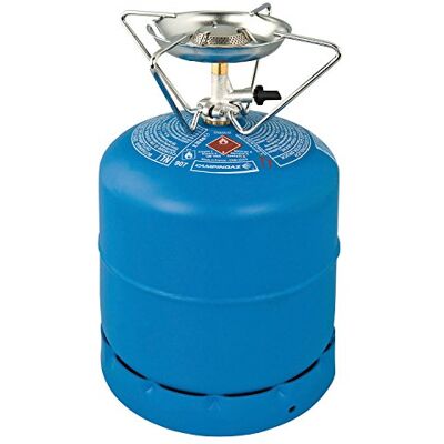 Campingaz 1 FEU R80 enkele gasflesbrander 27127 Campingaz 1 FEU R80 enkele gasflesbrander 27127